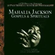 Mahalia Jackson/Mahalia Jackson@Import-Gbr@Gold Collection/2 Cd Set